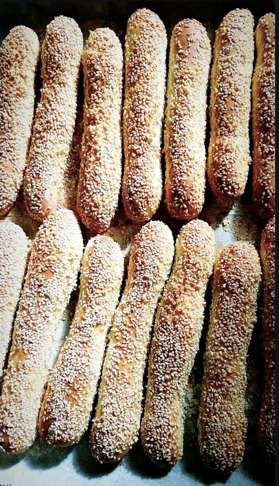 מקלות בייגל ירושלמי
